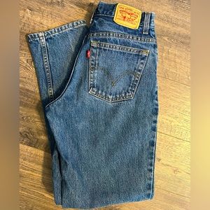 Levi’s jeans